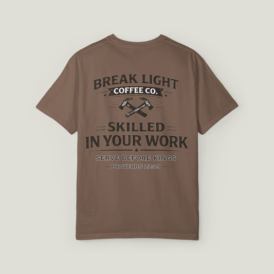 Skilled Worker Crew Neck