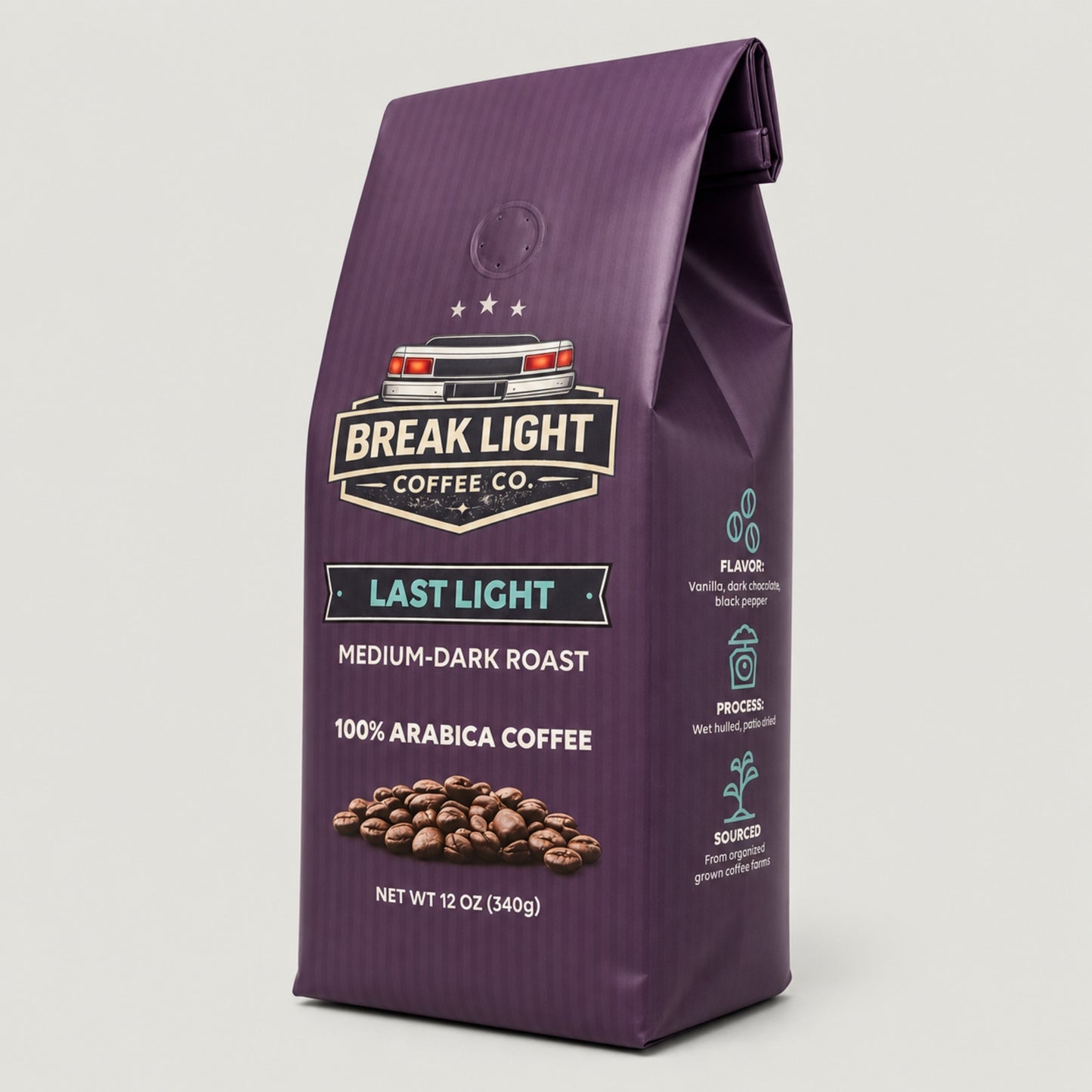 Last Light | 12oz