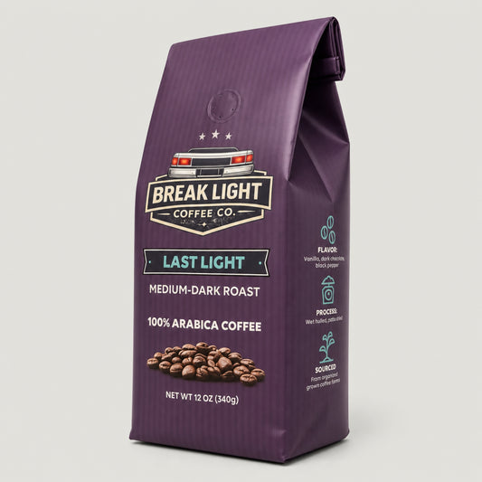 Last Light | 12oz