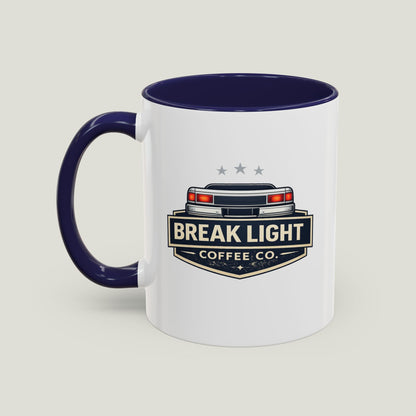 Break Light Retro Mug (11/15oz)