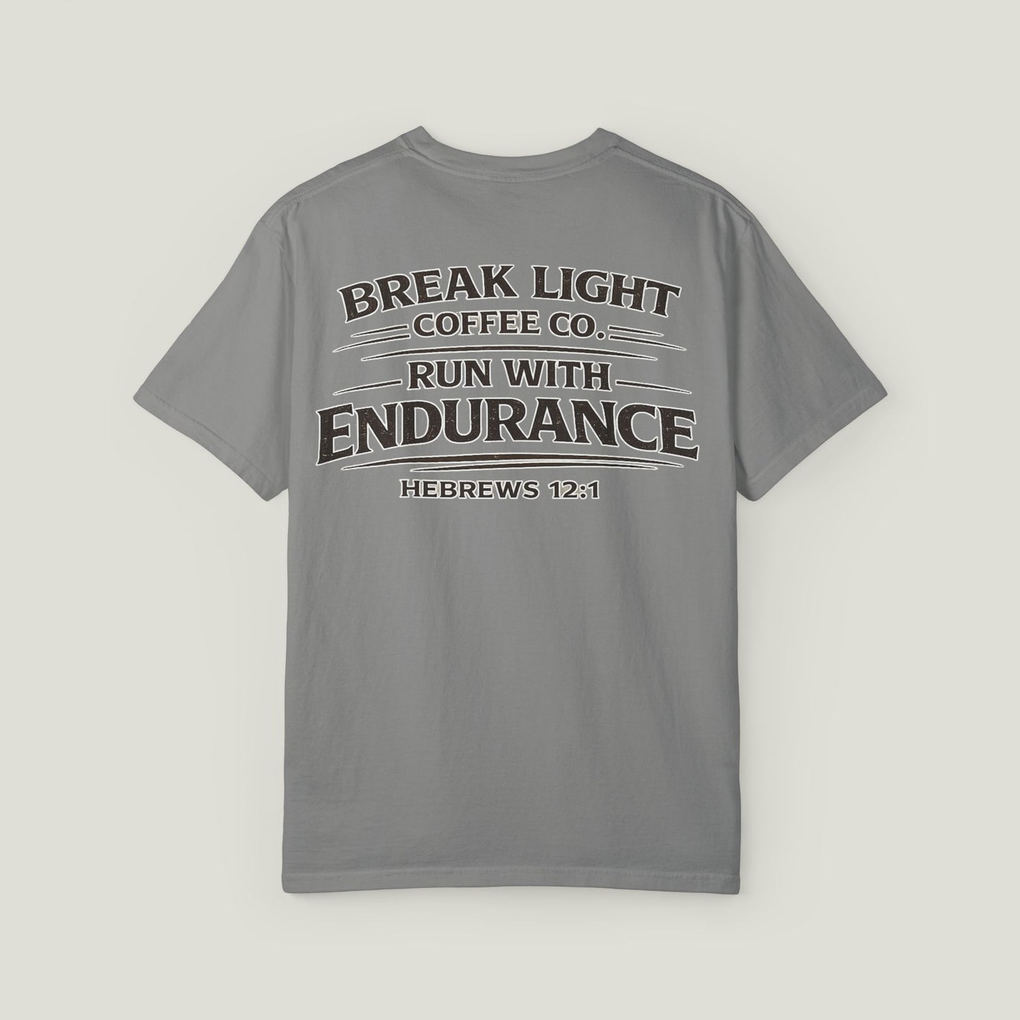 Run with Endurance Crew Neck