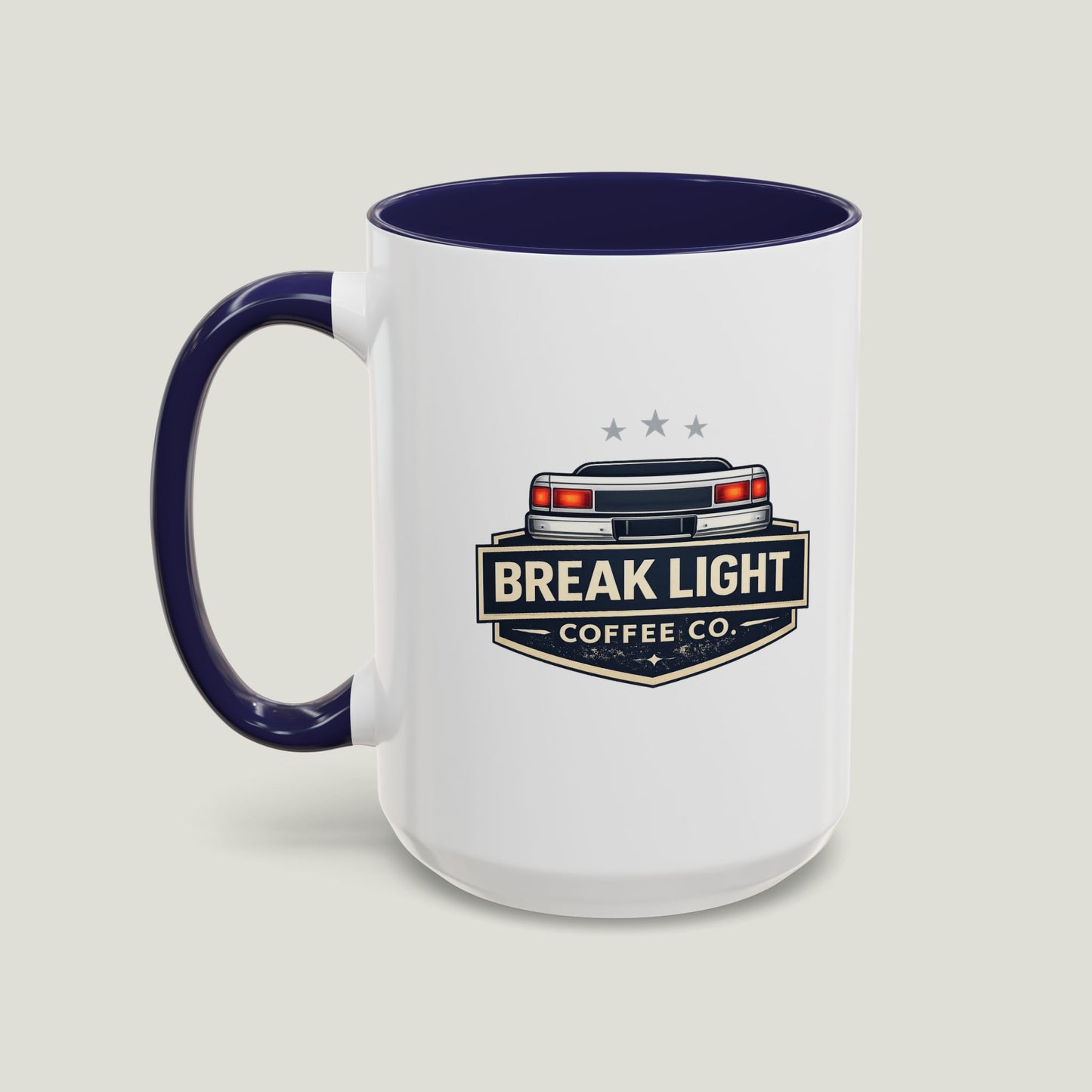 Break Light Retro Mug (11/15oz)
