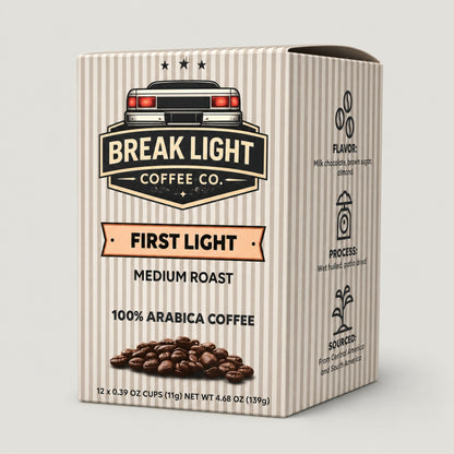 First Light | 12 Pods