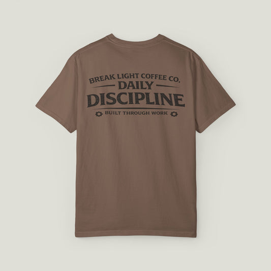 Daily Discipline Crew Neck