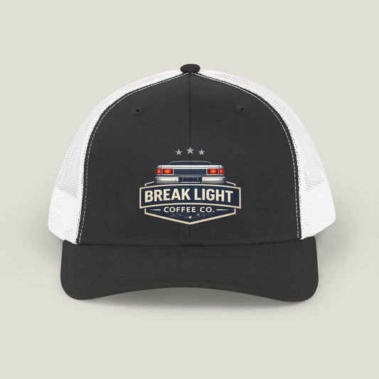 Vintage Logo Trucker Hat