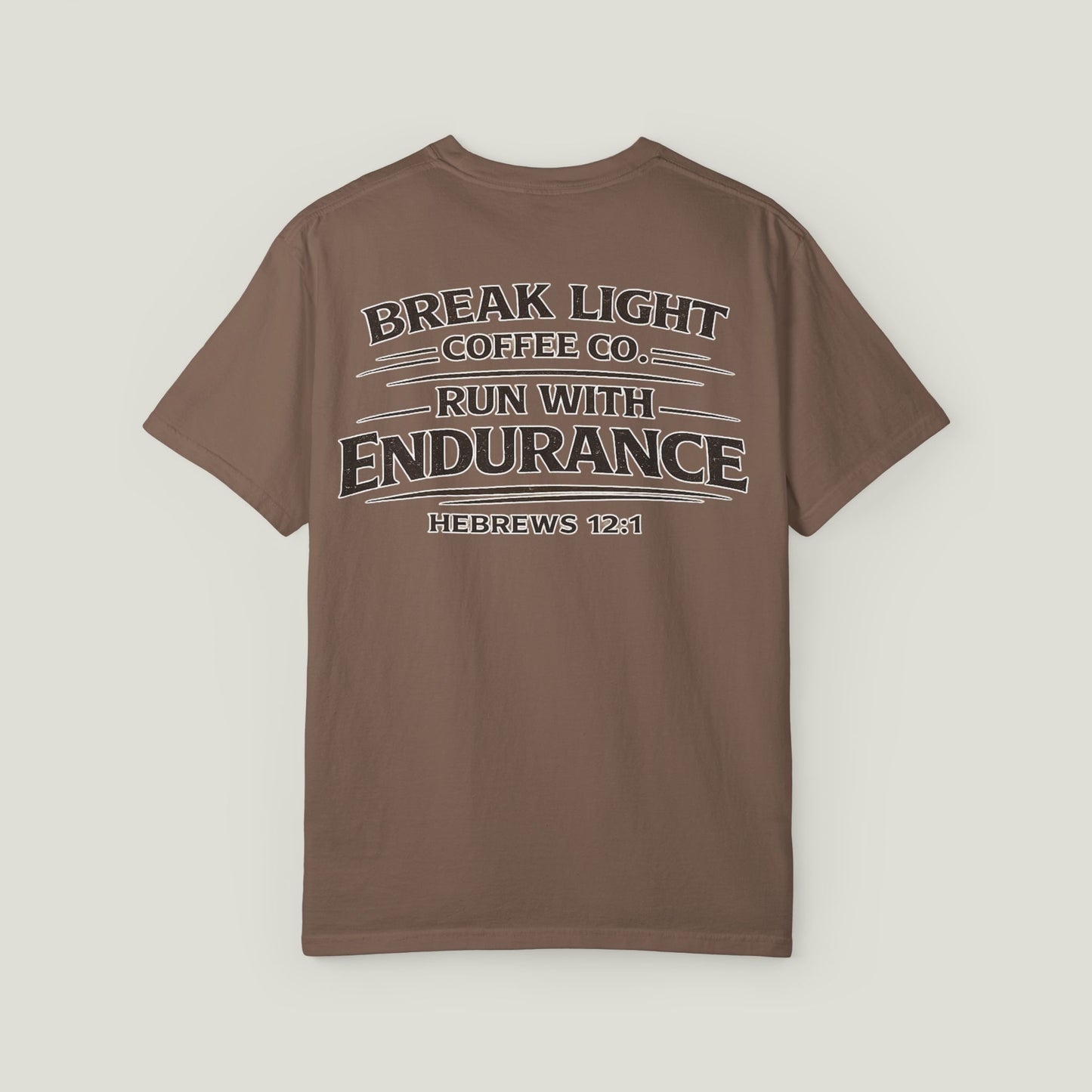 Run with Endurance Crew Neck