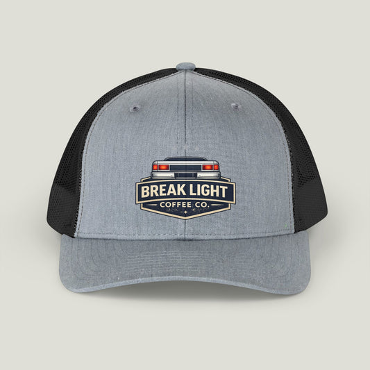 Vintage Logo Trucker Hat