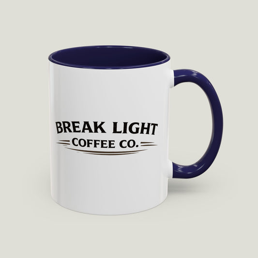 Break Light Retro Mug (11/15oz)
