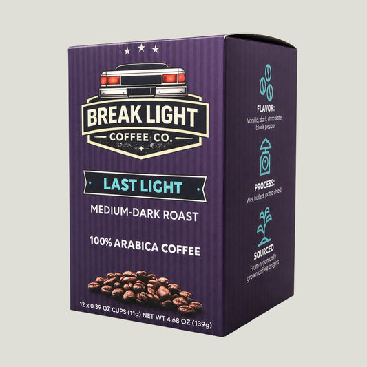 Last Light | 12 Pods