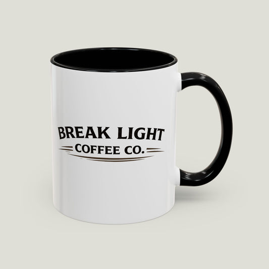 Break Light Retro Mug (11/15oz)