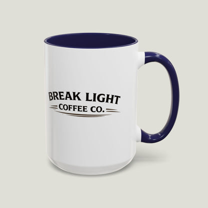 Break Light Retro Mug (11/15oz)