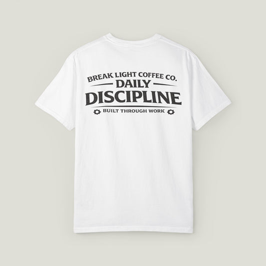 Daily Discipline Crew Neck
