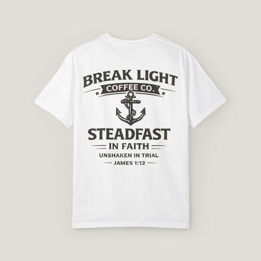 Stay Stead Fast Crew Neck