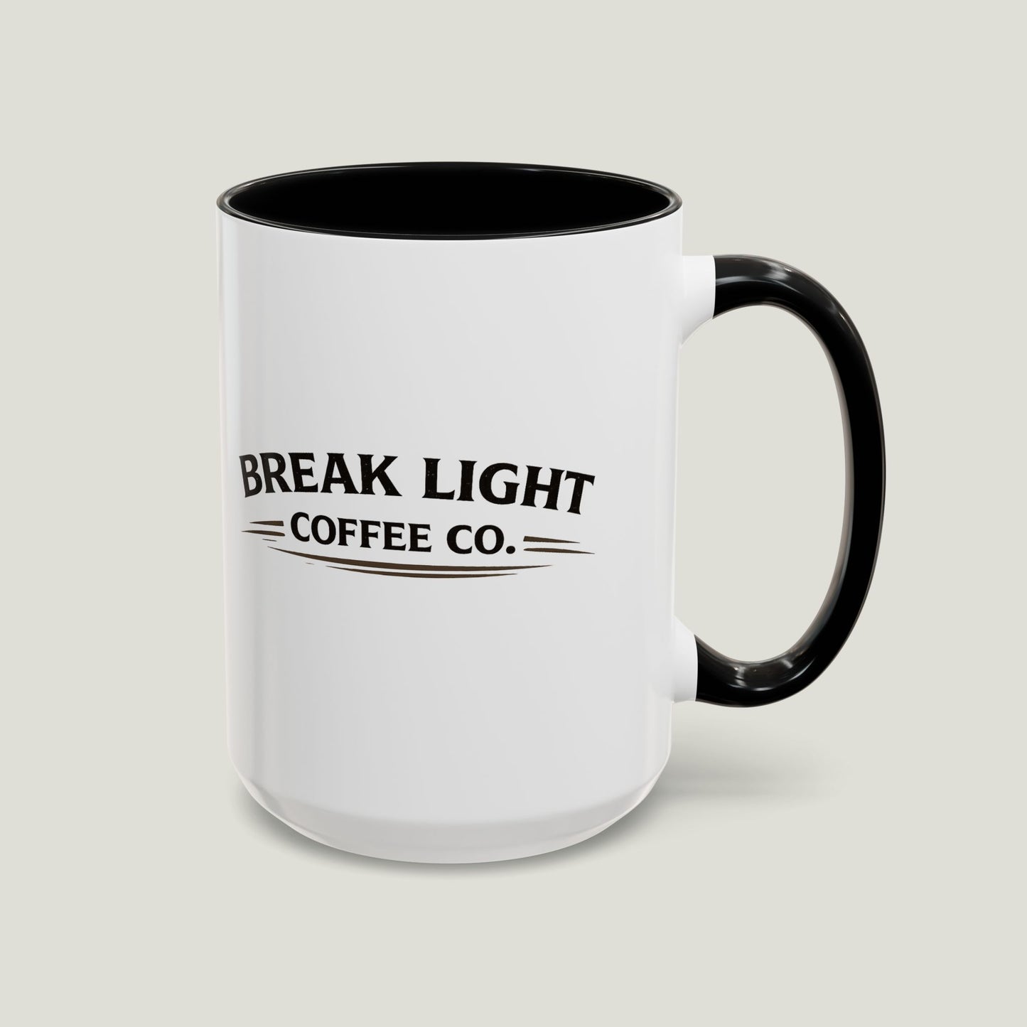 Break Light Retro Mug (11/15oz)