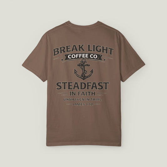 Stay Stead Fast Crew Neck