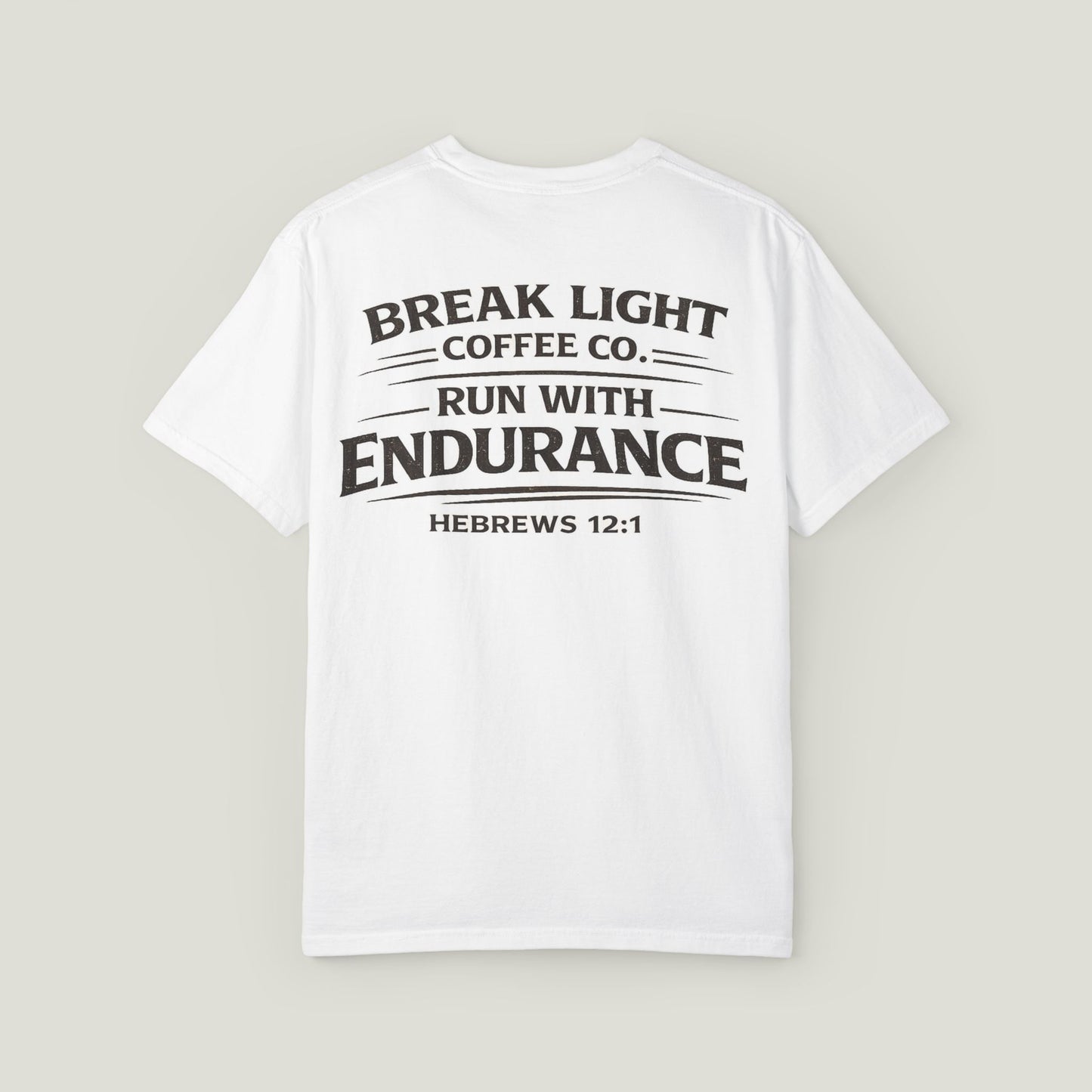 Run with Endurance Crew Neck