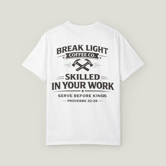 Skilled Worker Crew Neck