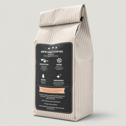 First Light | 12oz