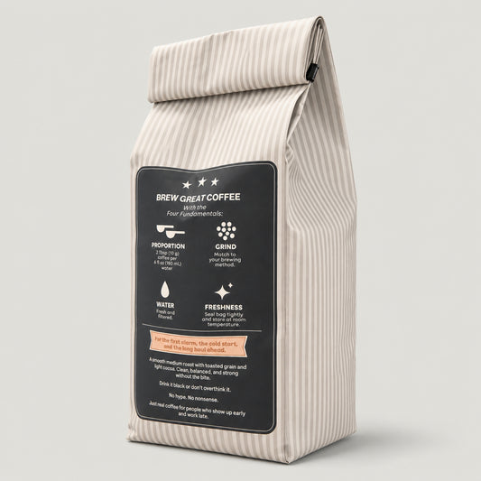 First Light | 12oz